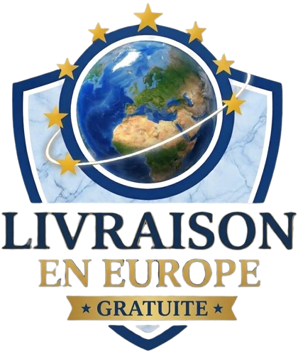 Free delivery in Europe